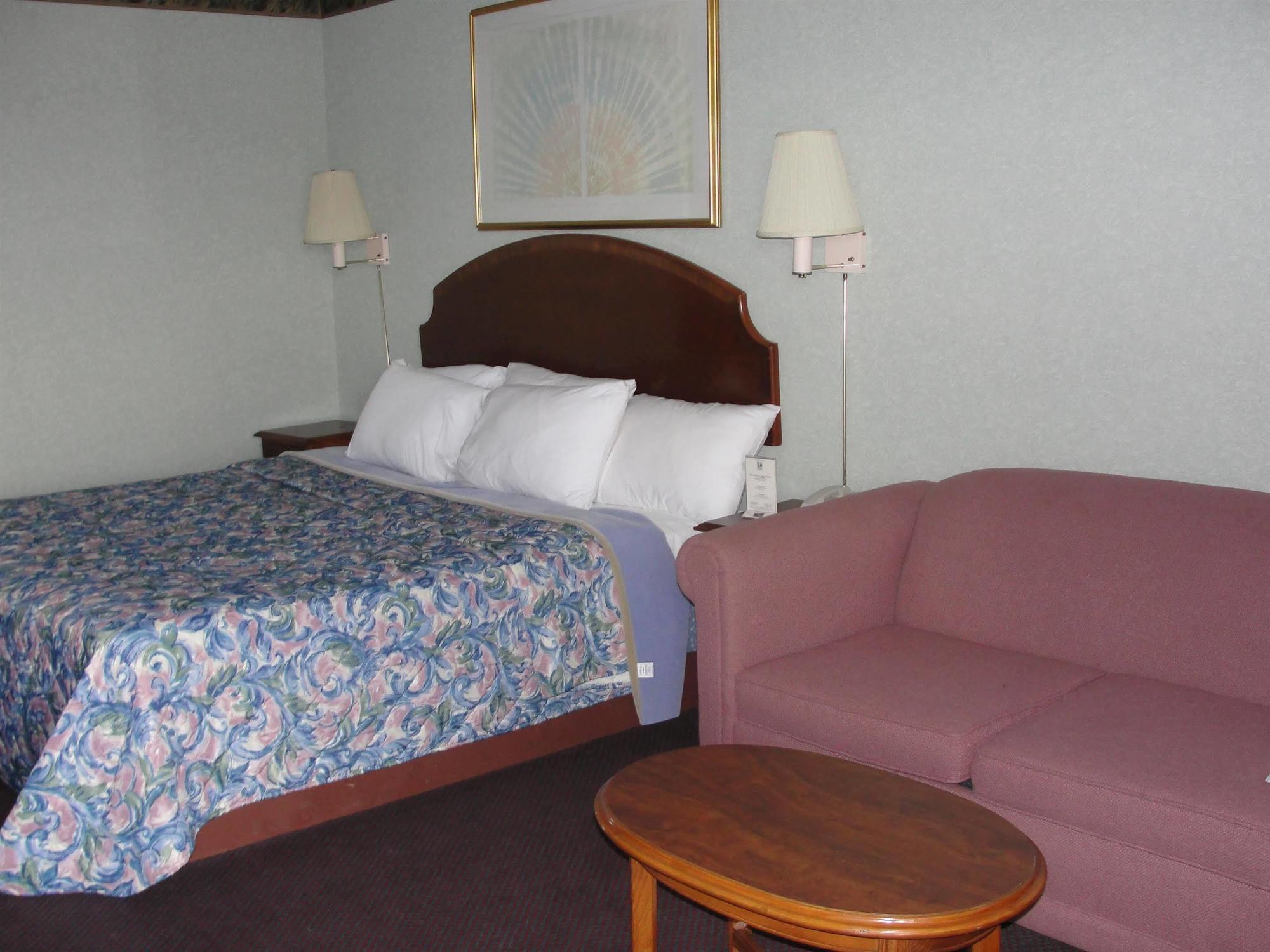 אלקואה Royal Inn מראה חיצוני תמונה